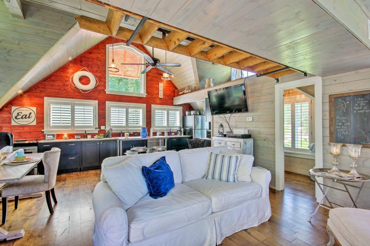 Camden Home On Lake Wateree With Boat Dock! Winnsboro Exterior foto